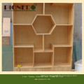 High Quality Wooden Display Shelf